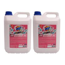 Amaciante Concentrado 5 L Doce Carinho 02 Unidades Premisse