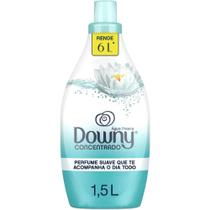 Amaciante Concentrado Água Fresca Downy 1,5L Amaciante Concentrado Água Fresca Downy 1,5L