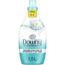 Amaciante Concentrado Água Fresca Downy 1,5L