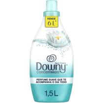 Amaciante Concentrado Água Fresca Downy 1,5l