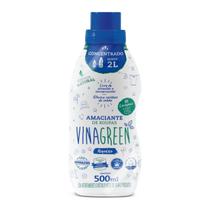 Amaciante Concentrado Algodão 500Ml Vinagreen