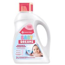 Amaciante Concentrado Baby Dreams Galão 3l