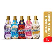 Amaciante concentrado brisa da manha guimaraes 1 litro