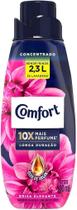 Amaciante concentrado brisa elegante comfort 500ml