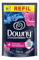 Amaciante Concentrado Brisa Intenso Downy 750Ml Refil