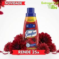 Amaciante Concentrado Casa Flor - 2 Litros Frescor da Manha Desire Amaciante Concentrado Casa Flor - 2 Litros Frescor da Manha Desire