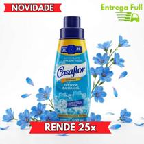 Amaciante Concentrado Casa Flor - 2 Litros Frescor da Manha
