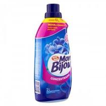 Amaciante Concentrado Classico 1 Litro Mon Bijou - BOMBRIL SA Amaciante Concentrado Classico 1 Litro Mon Bijou - BOMBRIL SA