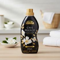 Amaciante Concentrado Coala Laundry - Chá Branco 1l