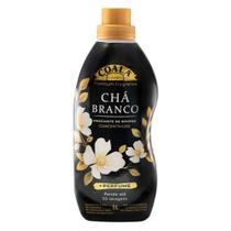Amaciante Concentrado Coala Laundry Chá Branco 1l