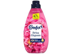 Amaciante Concentrado Comfort Brisa Elegante 1,5L