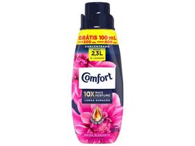 Amaciante Concentrado Comfort Brisa Elegante 500ml