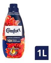 Amaciante Concentrado Comfort Energia Floral 1 L
