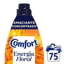 Amaciante Concentrado Comfort Energia Floral 1,5L Amaciante Concentrado Comfort Energia Floral 1,5L