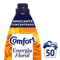 Amaciante Concentrado Comfort Energia Floral 1L