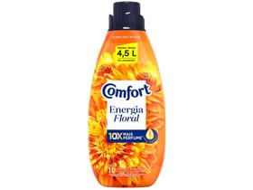 Amaciante Concentrado Comfort Energia Floral 1L Amaciante Concentrado Comfort Energia Floral 1L