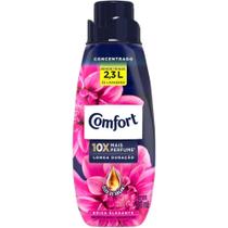 Amaciante Concentrado Comfort Fiber Protect 500 Ml Kit 3un Amaciante Concentrado Comfort Fiber Protect 500 Ml Kit 3un