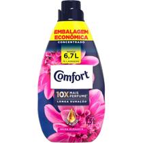 Amaciante Concentrado Comfort Fiber Protect leo de Argan 1,5L