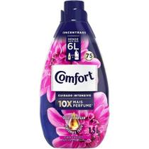 Amaciante Concentrado Comfort Fiber Protect Óleo De Argan 1,5l