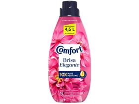 Amaciante Concentrado Comfort Fiber Protect Óleo de Argan 1L