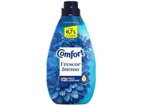 Amaciante Concentrado Comfort Frescor Intenso 1,5 L