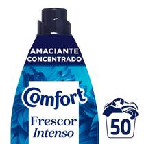 Amaciante Concentrado Comfort Frescor Intenso 1L