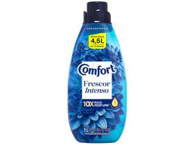 Amaciante Concentrado Comfort Frescor Intenso 1L Amaciante Concentrado Comfort Frescor Intenso 1L