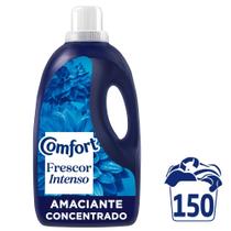 Amaciante Concentrado Comfort Frescor Intenso 3L