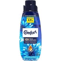 Amaciante Concentrado Comfort Frescor Intenso 500ml