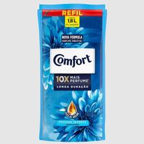 Amaciante Concentrado Comfort Frescor Intenso Refil 400 Ml Amaciante Concentrado Comfort Frescor Intenso Refil 400 Ml