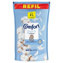 Amaciante Concentrado Comfort Intense Puro Cuidado Refil 900ml Amaciante Concentrado Comfort Intense Puro Cuidado Refil 900ml