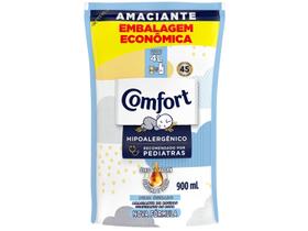 Amaciante Concentrado Comfort Intense Puro Cuidado Refil 900ml Amaciante Concentrado Comfort Intense Puro Cuidado Refil 900ml