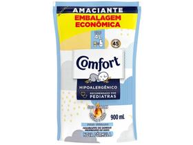 Amaciante Concentrado Comfort Intense - Puro Cuidado Refil 900ml