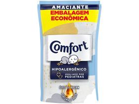 Amaciante Concentrado Comfort Intense - Puro Cuidado Refil 900ml