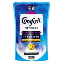 Amaciante concentrado comfort original sache 900ml