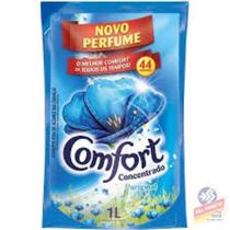 Amaciante concentrado comfort original sache 900ml