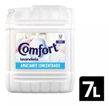 Amaciante Concentrado Comfort PRO Lavanderia 7 Litros