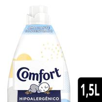 Amaciante Concentrado Comfort Puro Cuidado 1,5L