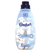 Amaciante Concentrado Comfort Puro Cuidado 1L Amaciante Concentrado Comfort Puro Cuidado 1L