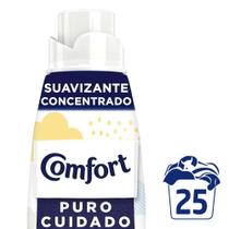 Amaciante Concentrado Comfort Puro Cuidado 500ml