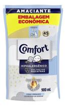 Amaciante Concentrado Comfort Puro Cuidado Refil 900Ml