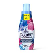 Amaciante Concentrado Downy 500ml Azul Brisa De Verão Amaciante Concentrado Downy 500ml Azul Brisa De Verão