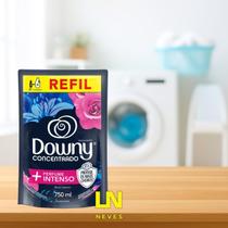 Amaciante Concentrado Downy Intenso em Sachê 750ml