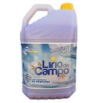Amaciante concentrado floral com capsula de perfume 5l
