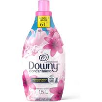 Amaciante Concentrado Frescor da Primavera Downy 1,5L Amaciante Concentrado Frescor da Primavera Downy 1,5L