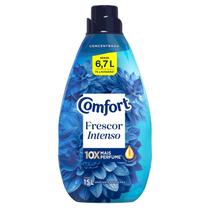 Amaciante Concentrado Frescor Intenso Comfort 1.5l Amaciante Concentrado Frescor Intenso Comfort 1.5l