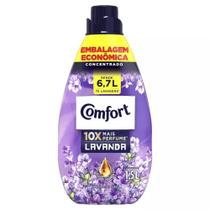 Amaciante Concentrado Lavanda 1,5L Comfort