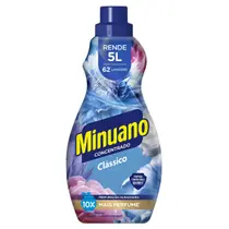 Amaciante Concentrado Minuano Clássico 1L Amaciante Concentrado Minuano Clássico 1L