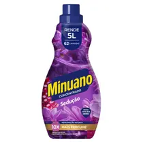 Amaciante Concentrado Minuano Lilás 1L