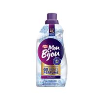 Amaciante Concentrado Mon Bijou 1L Cuidado Amaciante Concentrado Mon Bijou 1L Cuidado